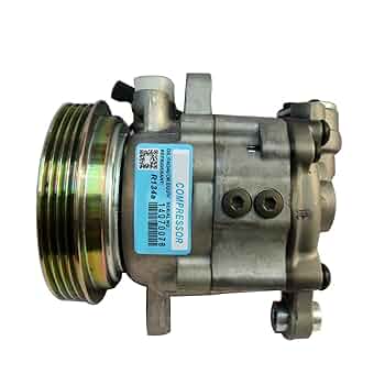 Amazon.co.jp: AC エアコンコンプレッサー冷却ポンプ、スバル