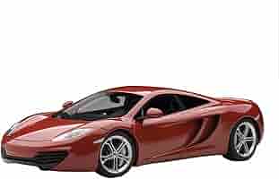AUTOart 1/43 マクラーレン MP4-12C (レッド) 完成品 Amazon | AUTOart 1/43 マクラーレン MP4-12C (レッド) 完成品
