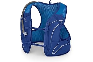 Osprey Duro 1.5L Men’s Running Hydration Vest with Hydraulics Reservoir