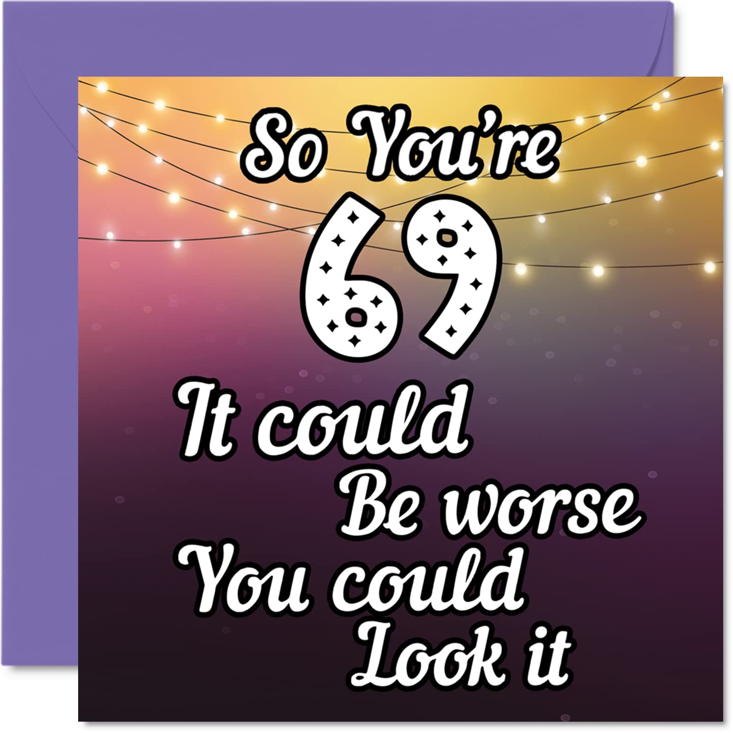 Cartes D'anniversaire Amusantes Pour Homme Et Femme - Look It