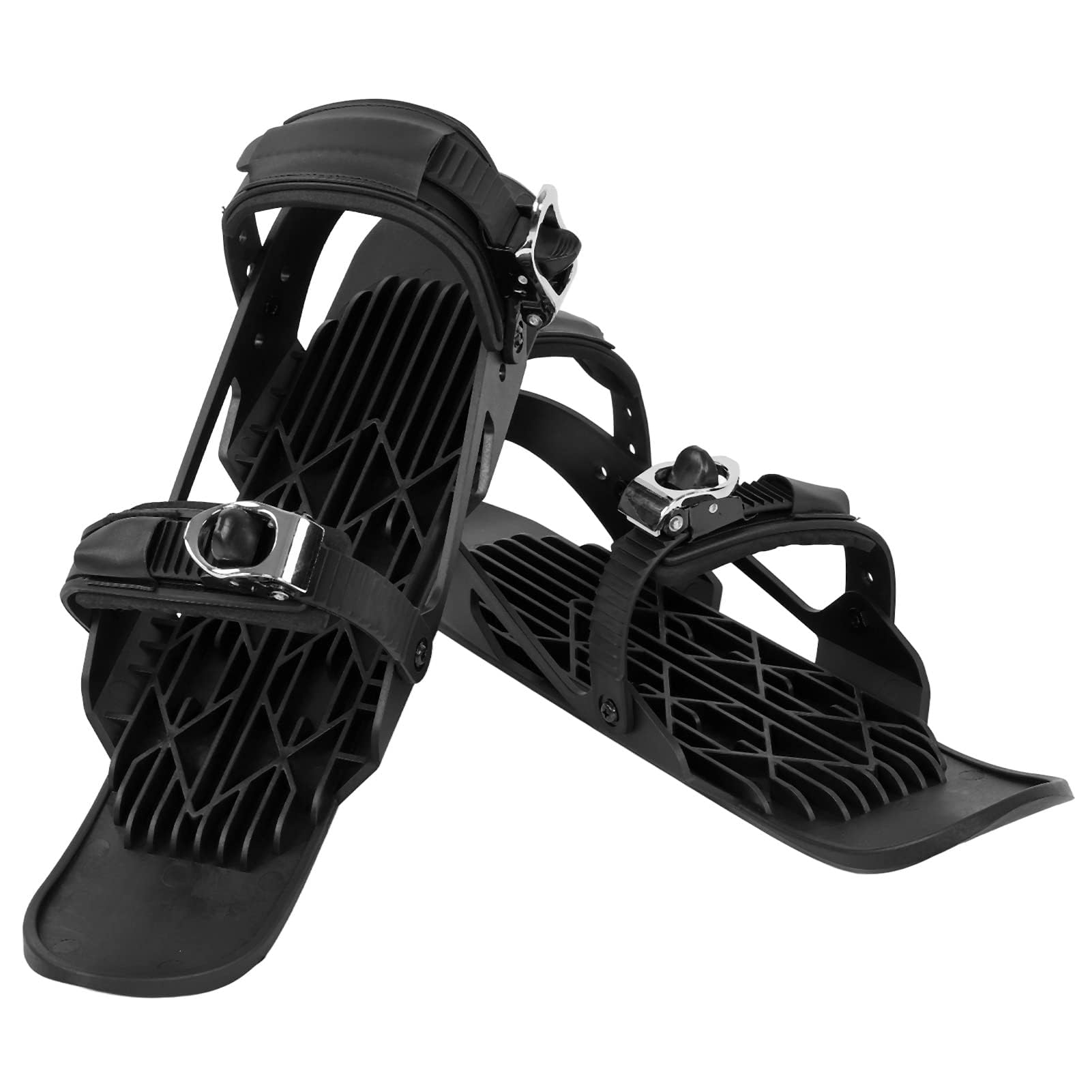 VGEBY Mini Patines de Esquí Zapatos de Esquí Patineta de Nieve Zapato de Snowblades Fijaciones para Deportes de Invierno Al Aire Libre Sportinggoods Esquí Sportinggoods Esquí