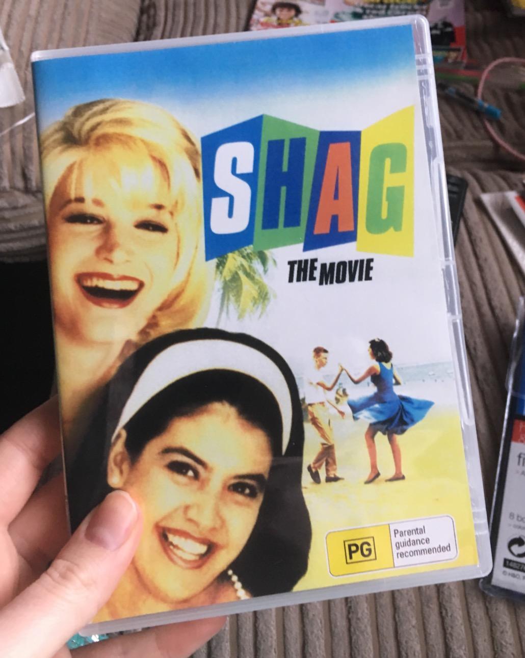 Shag The Movie Amazon