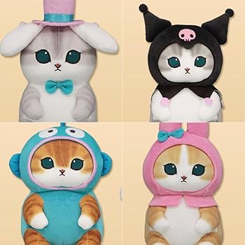 Amazon.co.jp: mofusand モフサンドサンリオキャラクターズ BIG