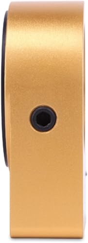 Miniatura 3 de Mishimoto - Placa sándwich de aceite termostático MMOP-SPT Oro