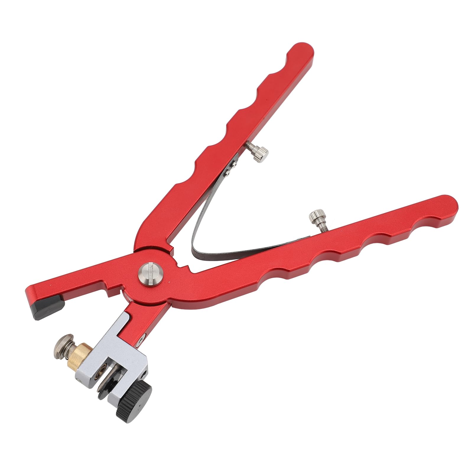 Pince Coupante pour Bracelet de Montre, Outil Manuel Ergonomique et Robuste pour une Coupe Précise du Bracelet de Montre, Adaptée aux Horlogers, Acier Inoxydable, 1 unité