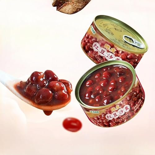 美味?豆沙羹 橘皮?豆粥 五谷?豆羹 即食甜品 ?豆糖水 健康??早餐 おいしい小豆の砂羹160g/缶、粥缶詰、オレンジ皮の小豆粥、五穀小豆羹、代食インスタント朝食粥、即席デザート、小豆砂糖水、健康栄養朝食、穀物雑穀粥、お菓子 代餐速食早餐粥 谷物?粮粥