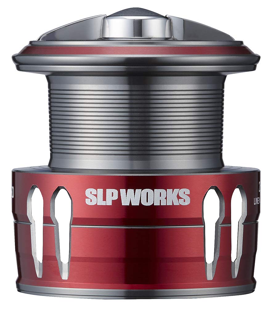 ダイワ　SLPWORKS RCS ISO2500 Daiwa Slp Works 20RCS ISO Color Spool, 2500, Red : Amazon.sg