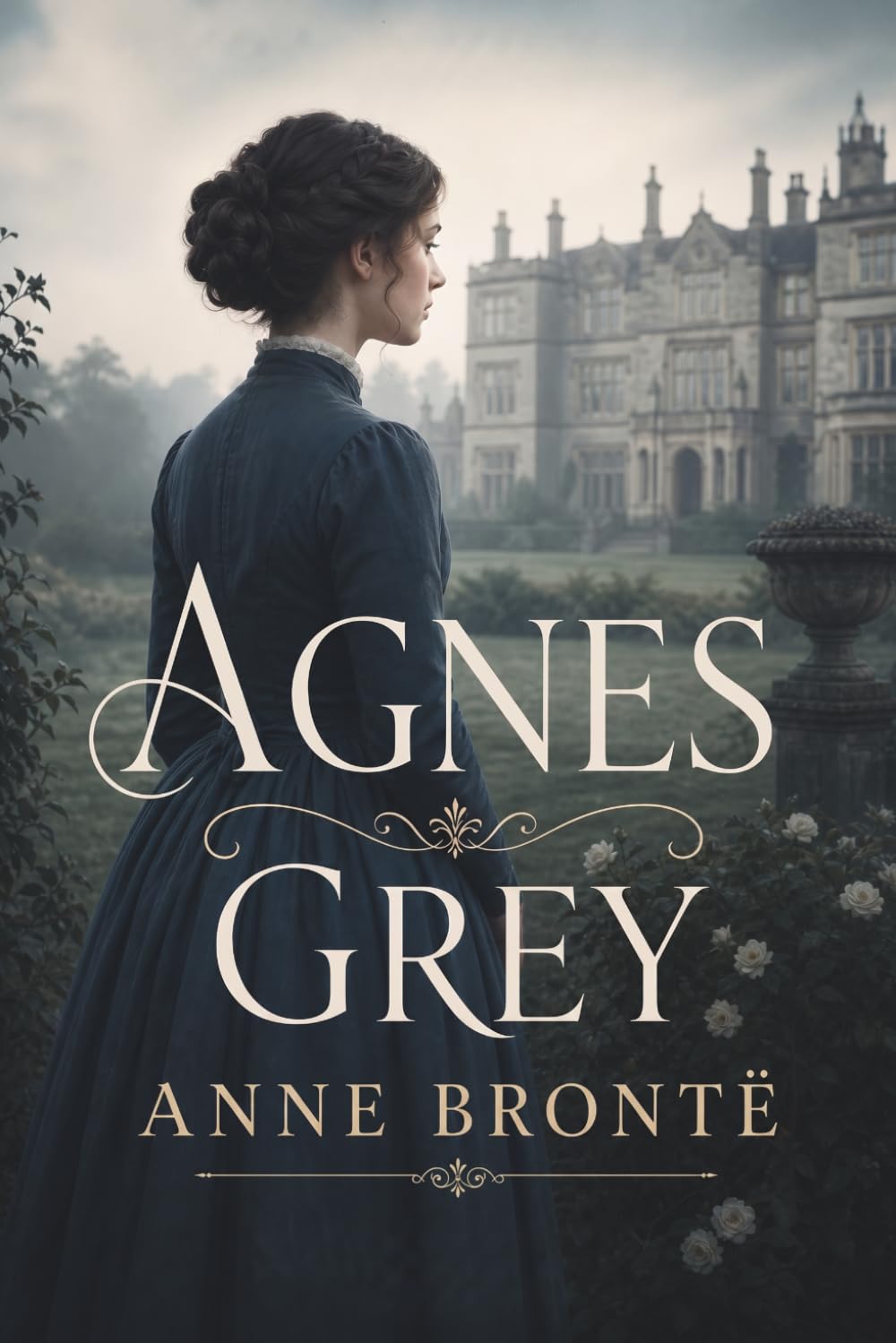 Agnes Grey: Romance Clássico de Anne Brontë