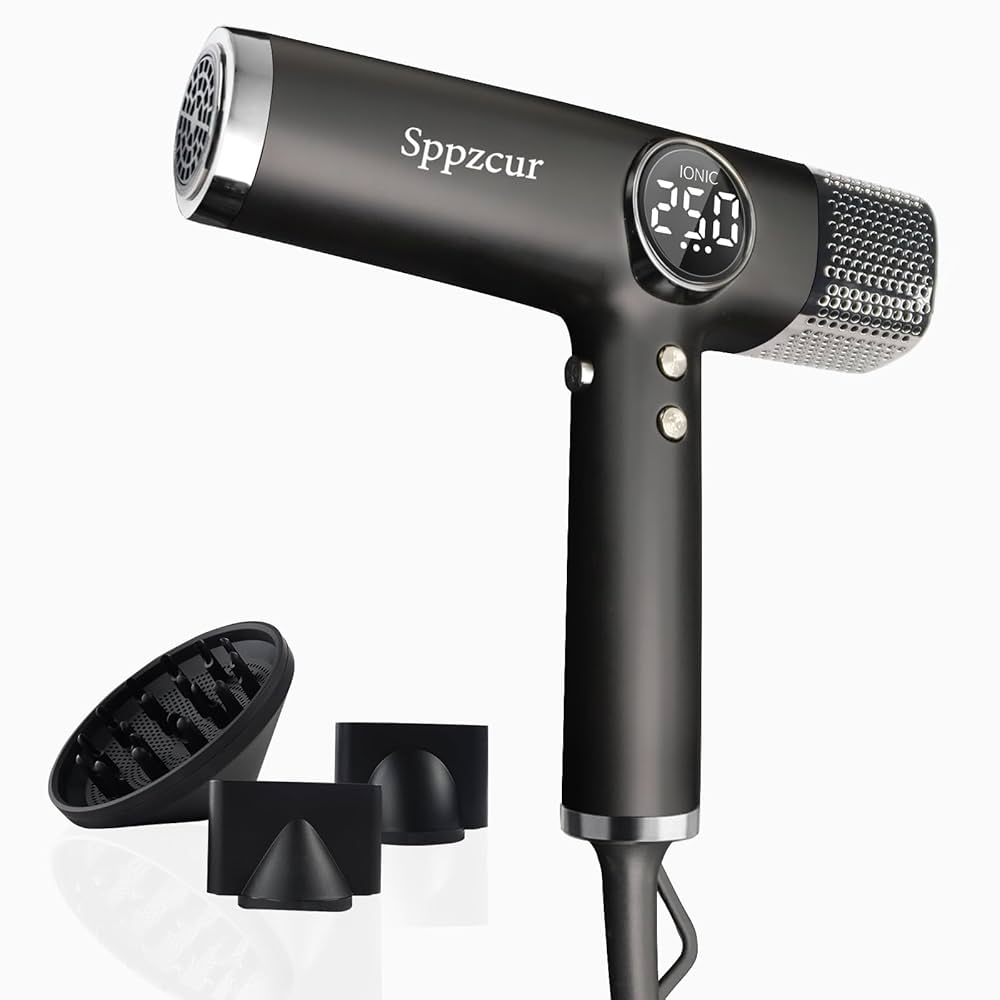 ヘアドライヤー BLDC HAIRDRYER VSP-1000/KJ PROFESSIONAL Amazon.com : Professional High Speed Hair Dryer with