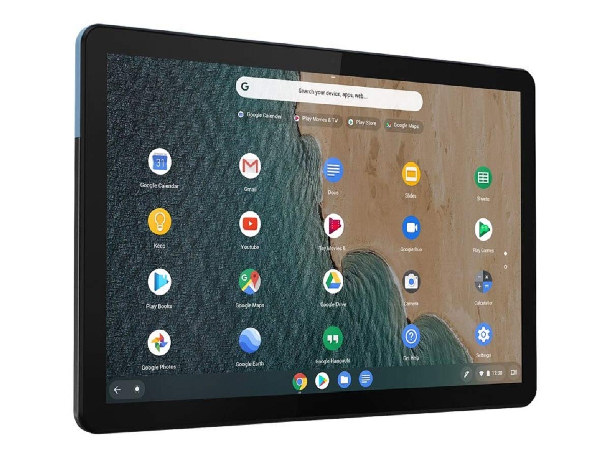 Lenovo IdeaPad Duet 25,7 cm Full HD Touch 2in1 Chromebook: Amazon