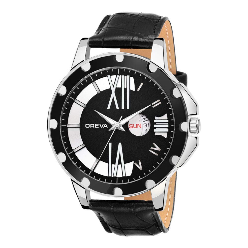 oreva wrist watch
