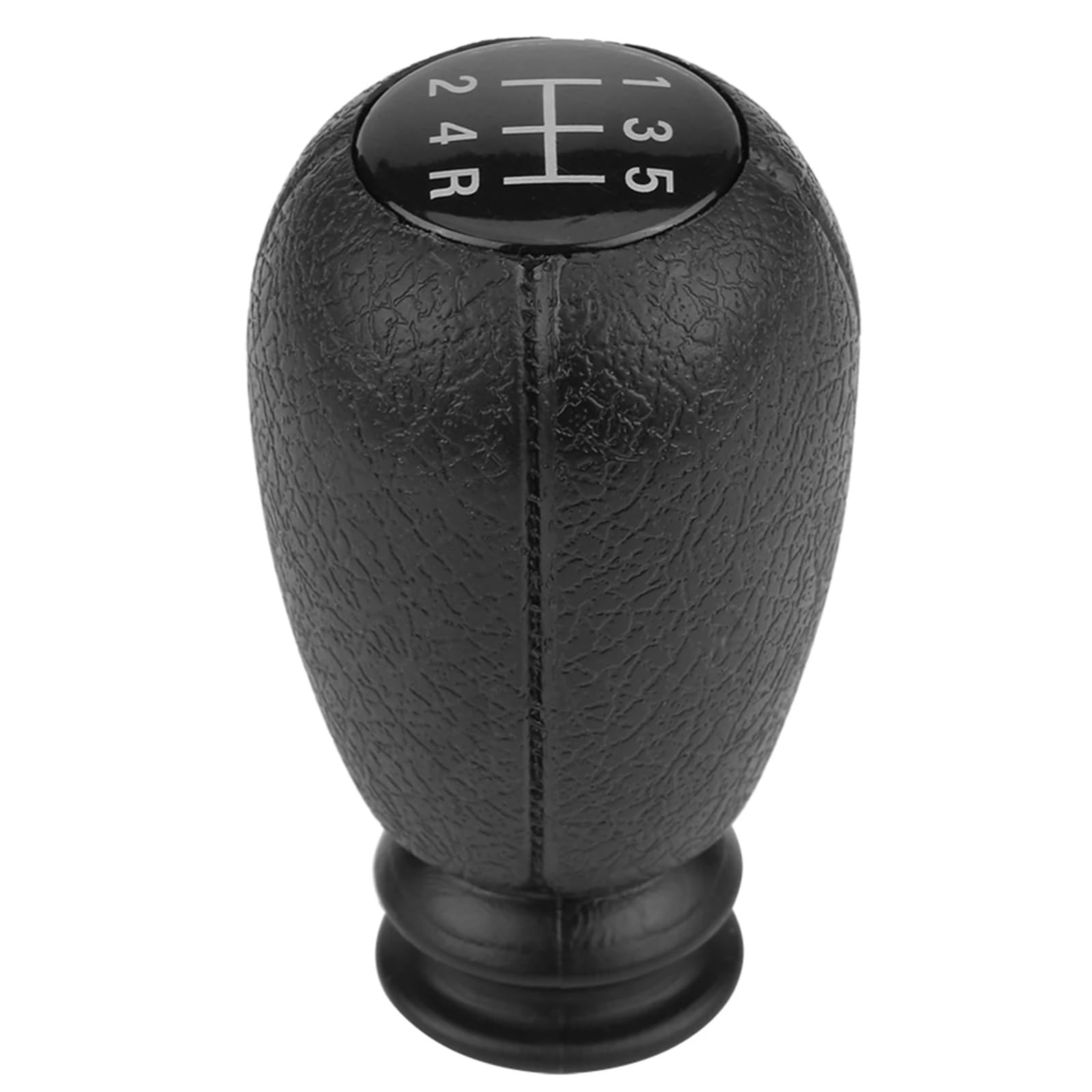 Vbnyba One Color Car Shift Knob Lever Compatible With C&Itroen For Saxo For Xsara For Xantia 5 Speed Car Speed Gear Shift Lever Knob Head Car Interior Parts Accessories