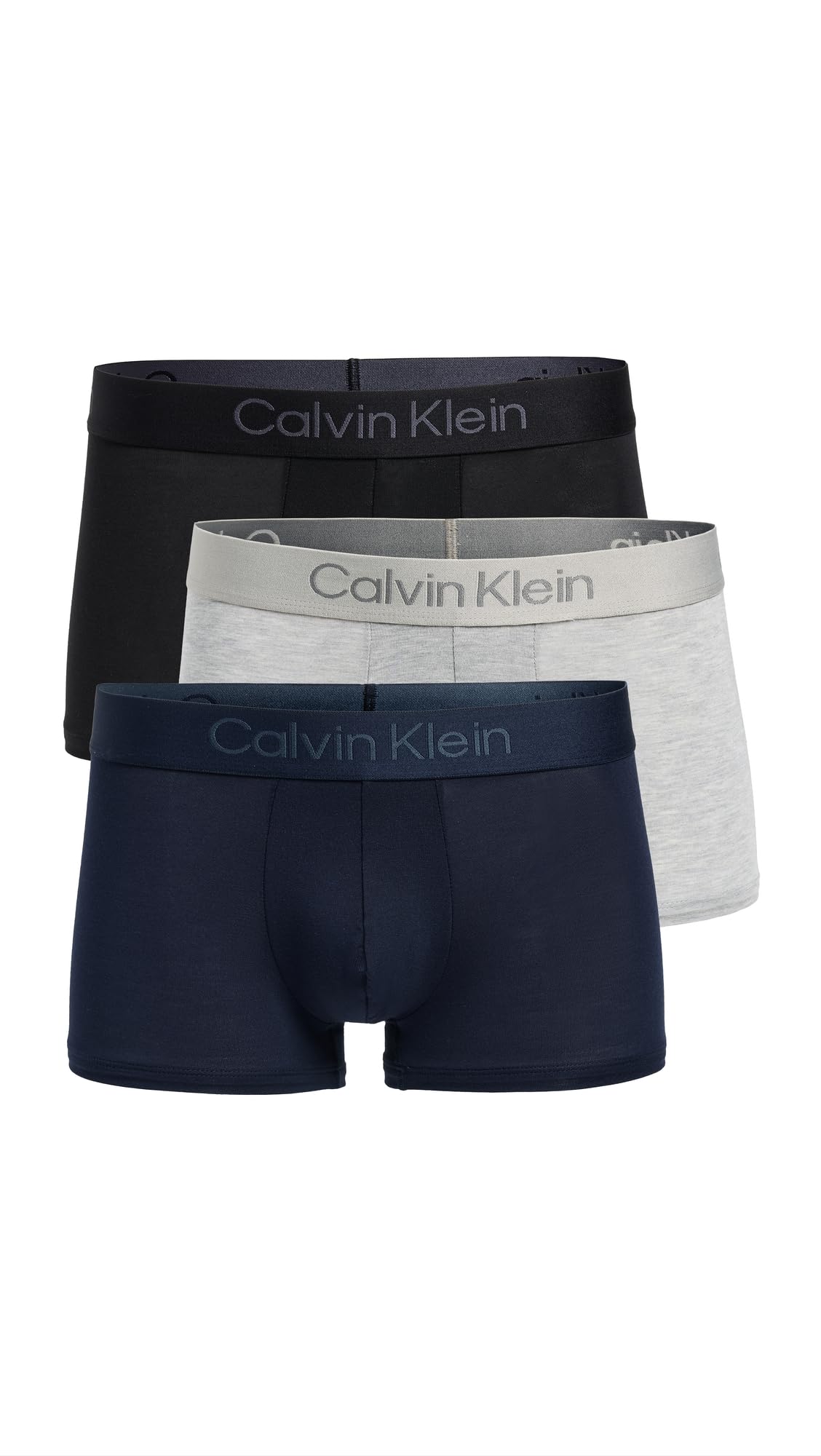 

                                                    Calvin Klein Men's Ultra Soft Modern Modal Trunk