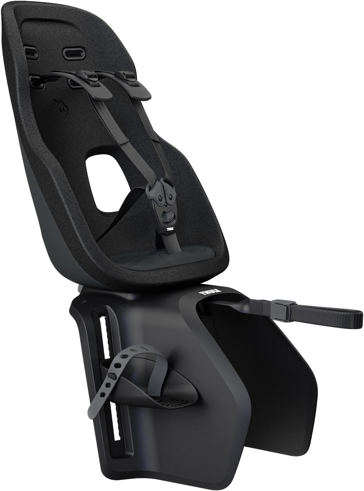 Yepp Nexxt 2 maxi Rack mount child bike