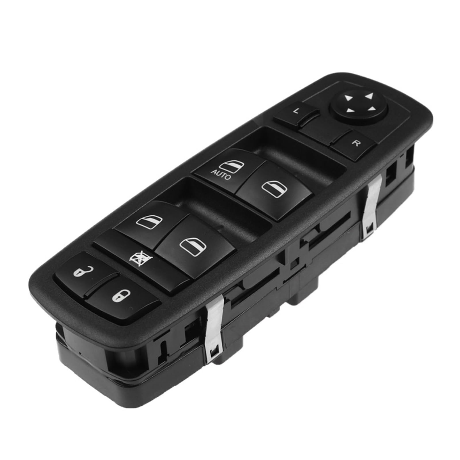 Interruttore di controllo del sollevatore elettric Interruttore finestrino anteriore sinistro lato conducente Accessori auto per Nuovo 68307001AA Per 2017-2018 per Journey