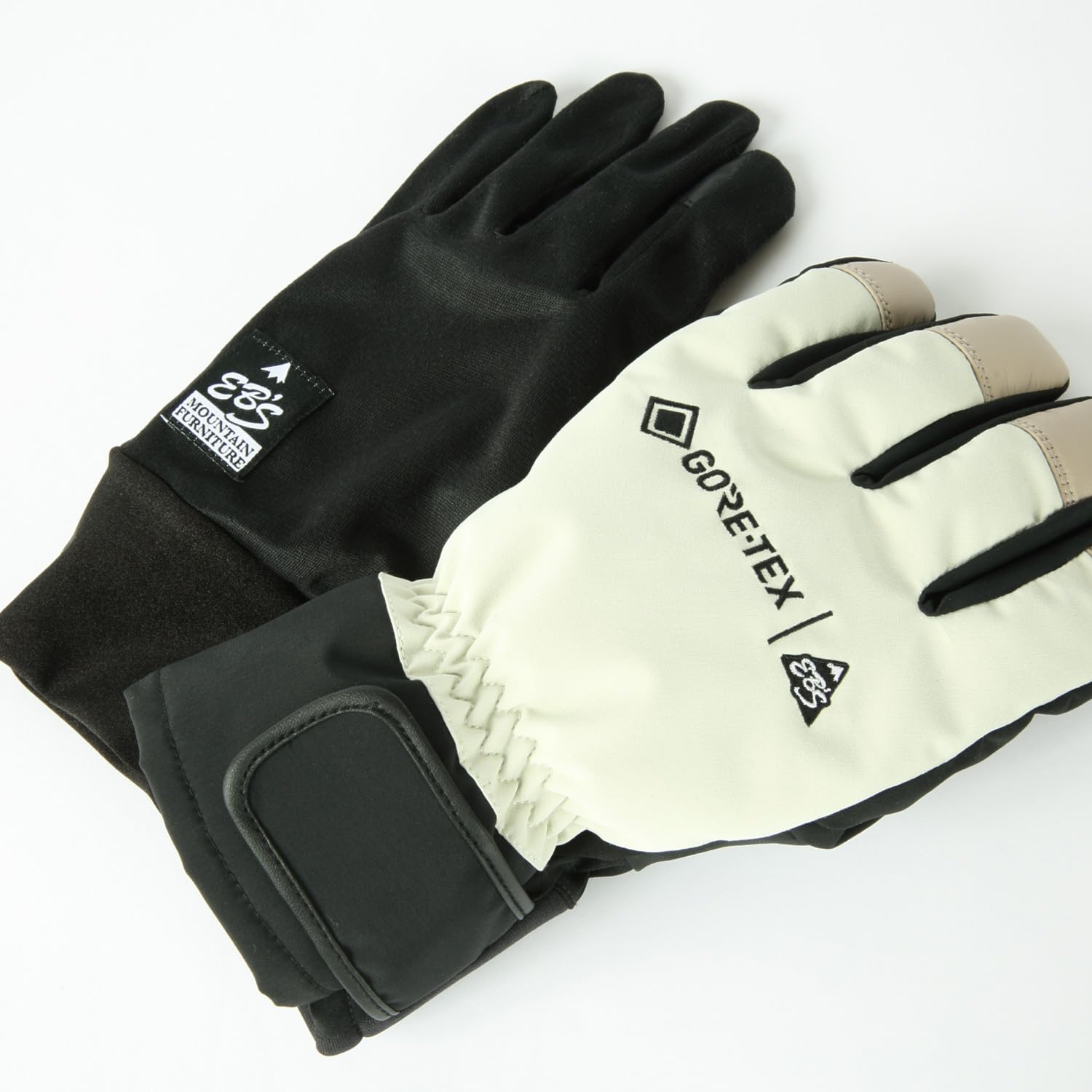Amazon | ebs エビス 手袋 OLGA5 GLOVE オルガ5 グローブ インナー付