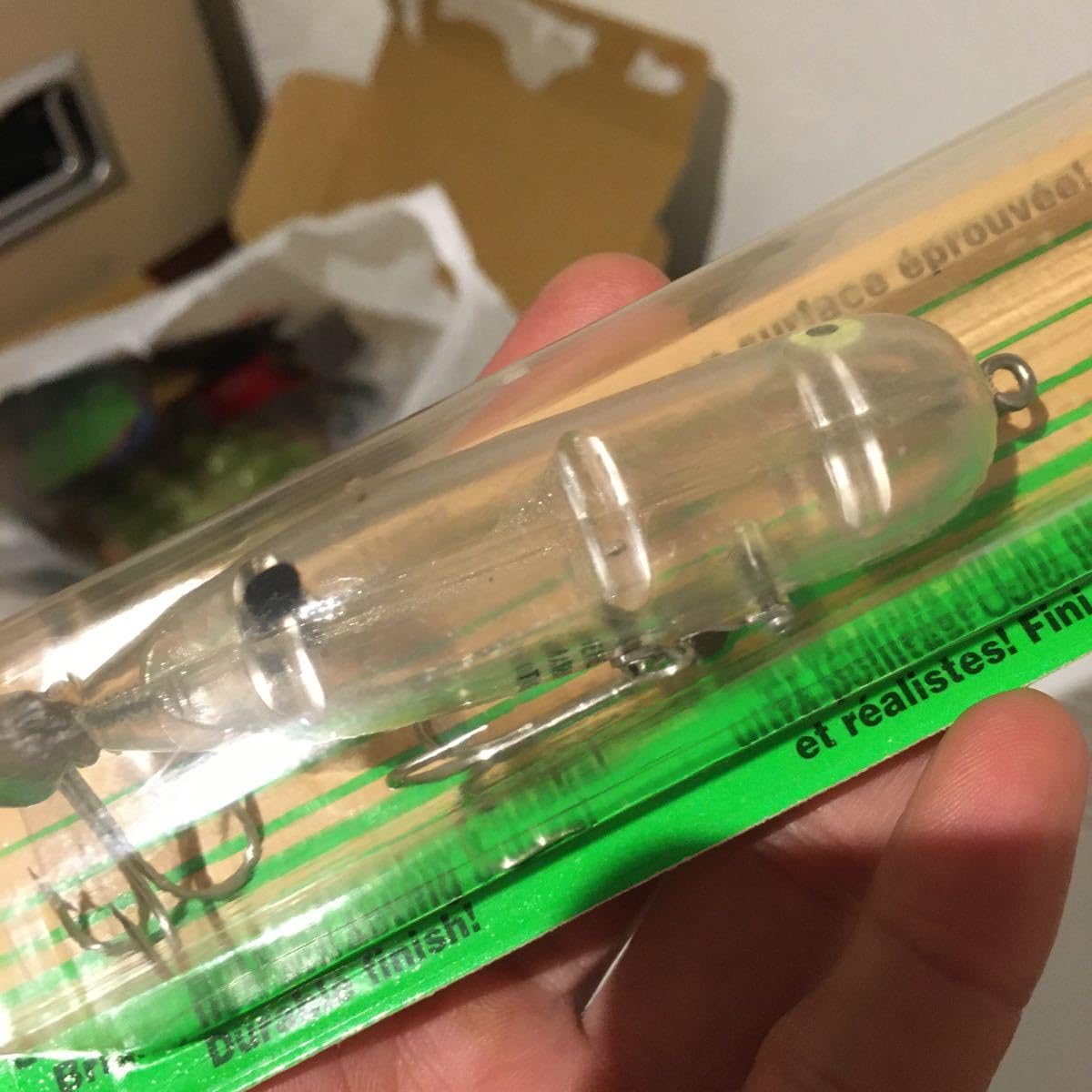 Amazon.co.jp: オールド ヘドン magnumtopped マグナム