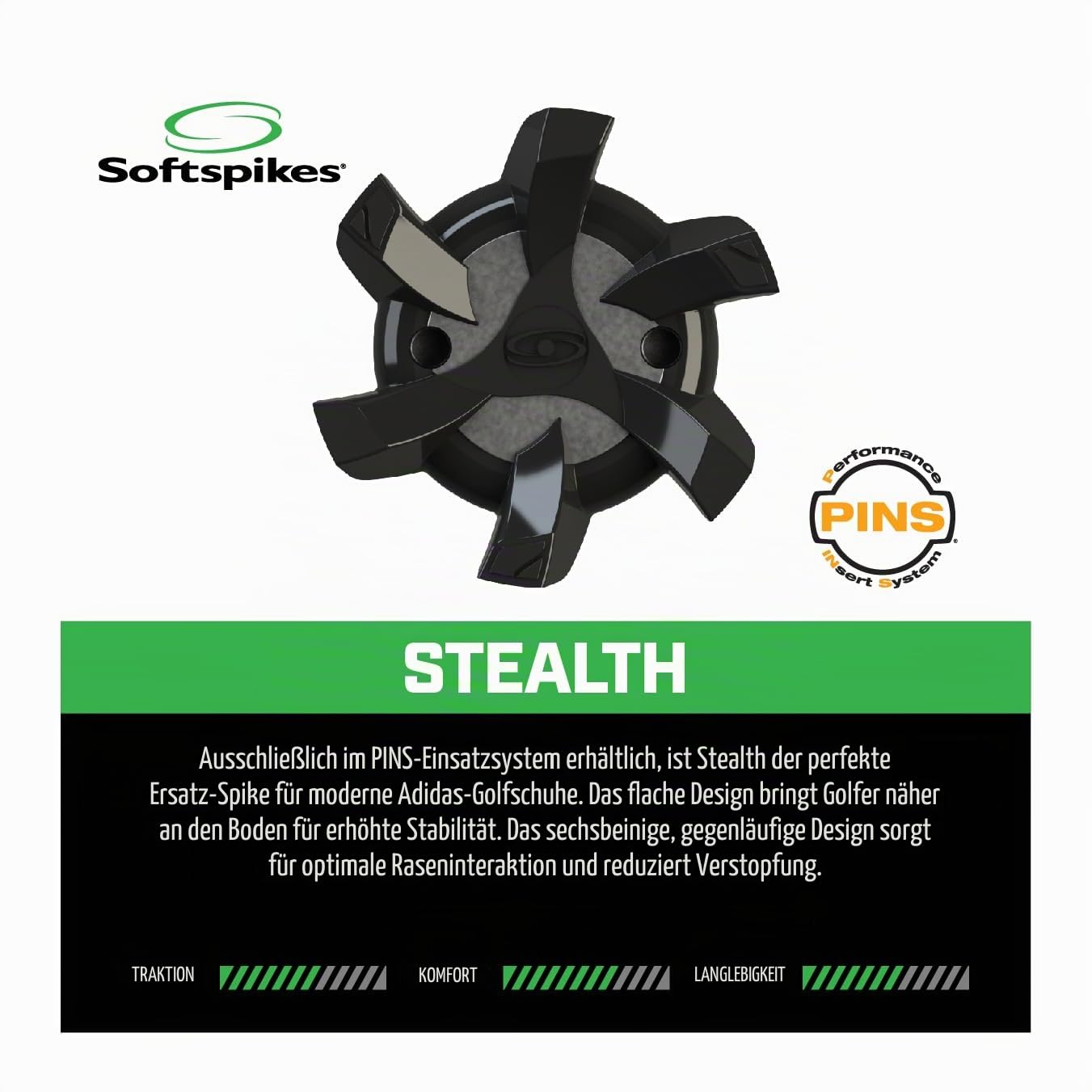 SOFTSPIKES Ultimatives Stollen-Set