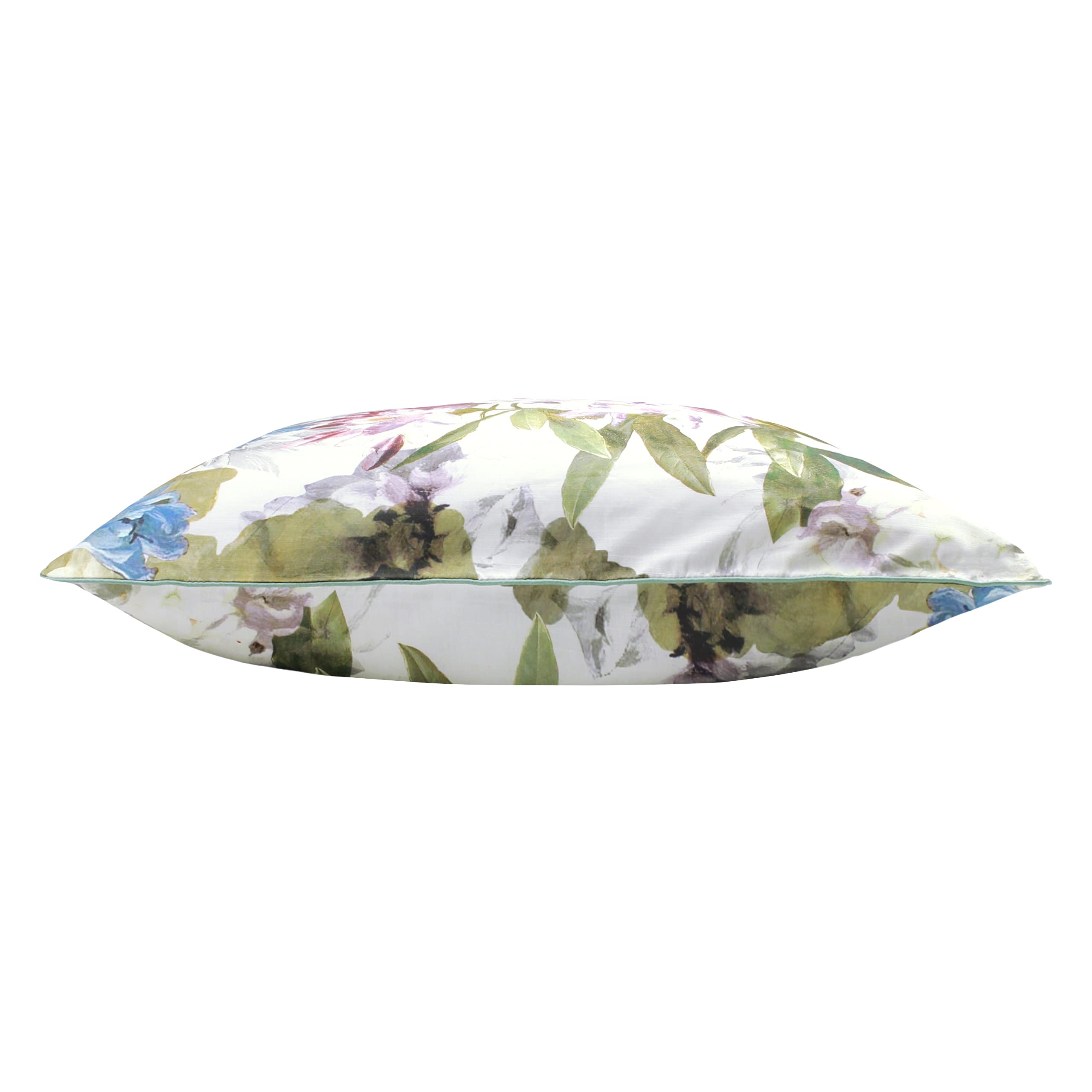 Linen House Floraine-Federa per Cuscino, Multicolore, 40 x 60 cm