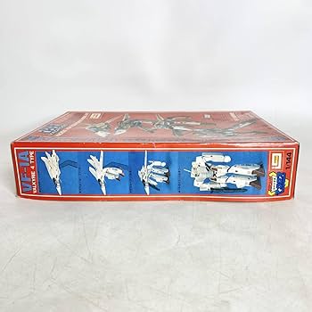 Amazon.co.jp: 未組立 イマイ 1/144 超時空要塞マクロス VF-1A