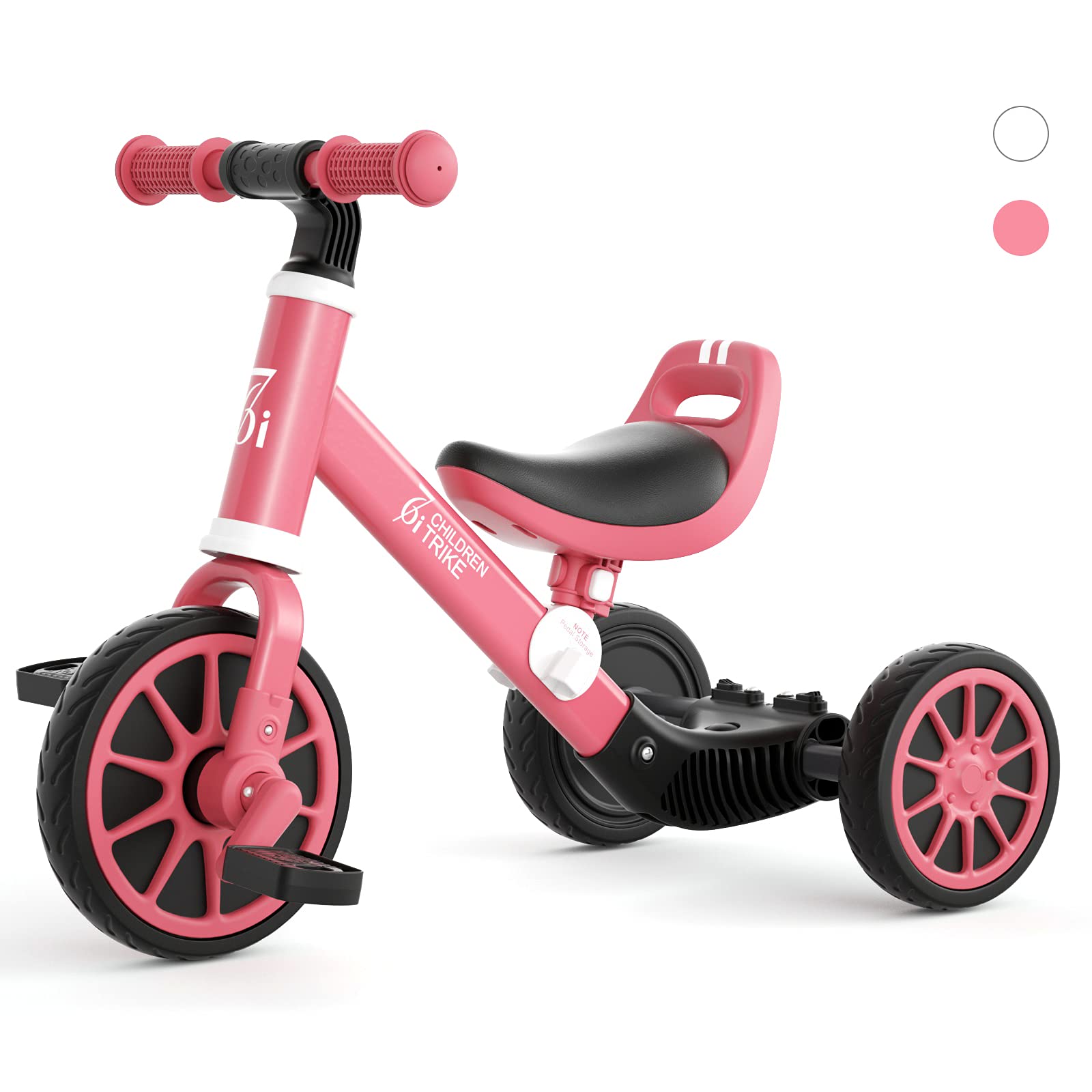 Buy 67i Kids Tricycles for 2 Year Olds 3 in 1 Tricycles Toddler