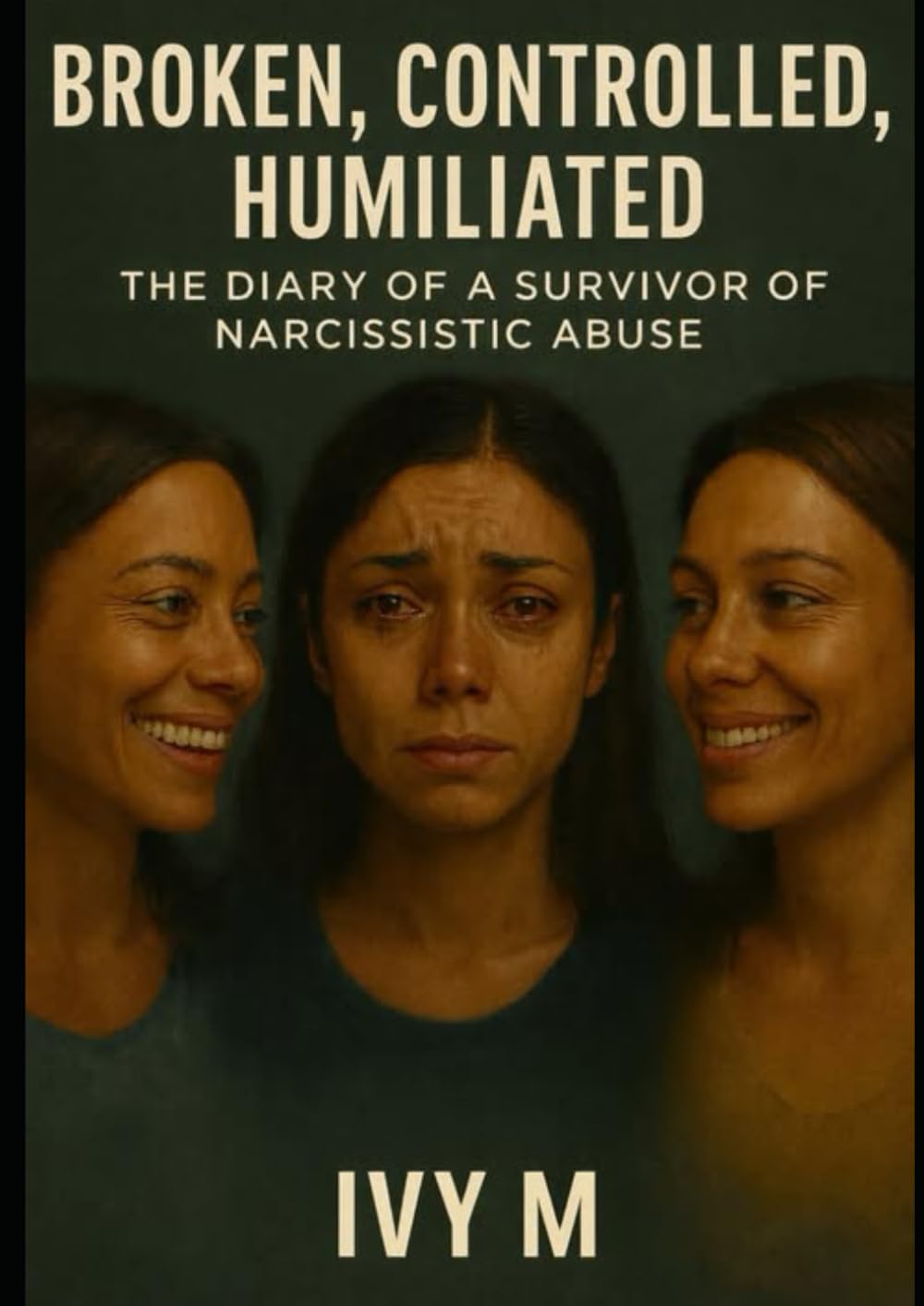 Broken, Controlled, Humiliated: The Diary of a Survivor of Narcissistic Abuse
