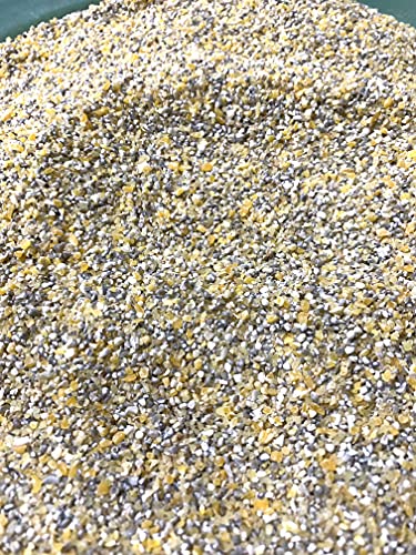 Image of Radha Govind Organic Multigrain Dalia | Mix Grain Oatmeal 500 Gram, Certified Organic