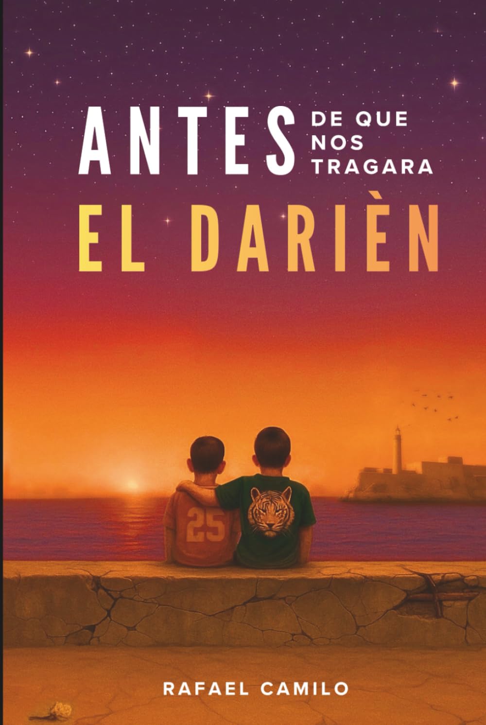 Antes de que nos tragara el Darién