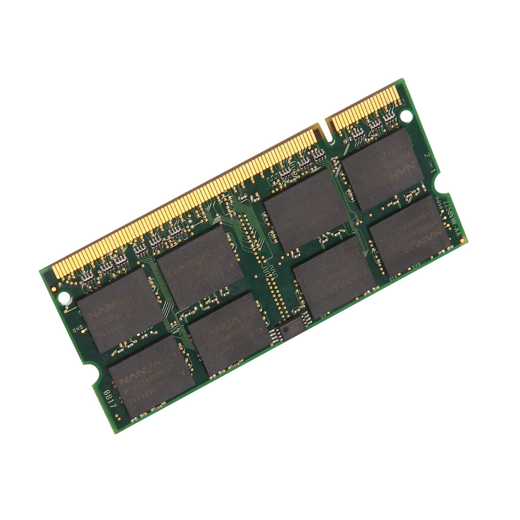10X DDR 1 GB PamięCi do Laptopa RAM SODIMM DDR 333 MHz PC 2700 200 Pinów do Notebooka Sodimm Memoria