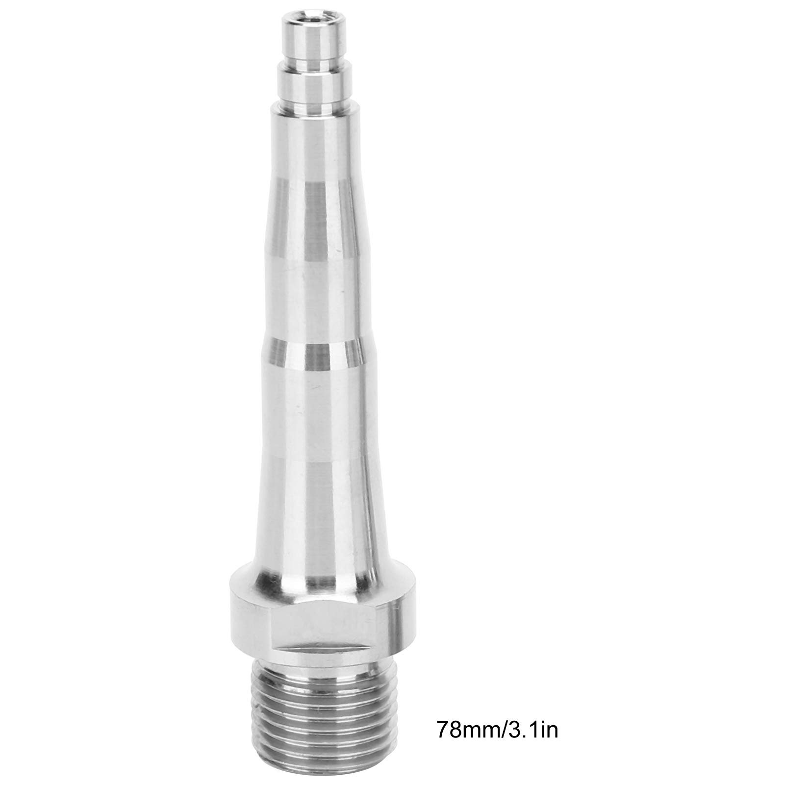Amazon.co.jp: Bicycle Pedal Spindle Titanium Alloy Rust Proof
