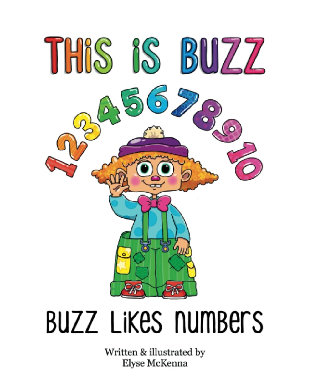 Buzz Likes Numbers: This Is Buzz: 1