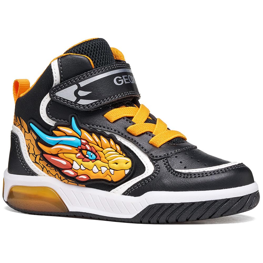 Geox Geox Inek A with Lights Trainers ZapatillasNiños