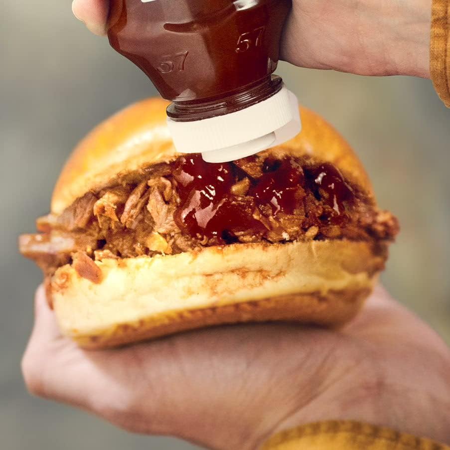 Heinz Salsa Barbecue Top Down 260g CLASSICO TOP DOWN SINGOLO - Immagine 2