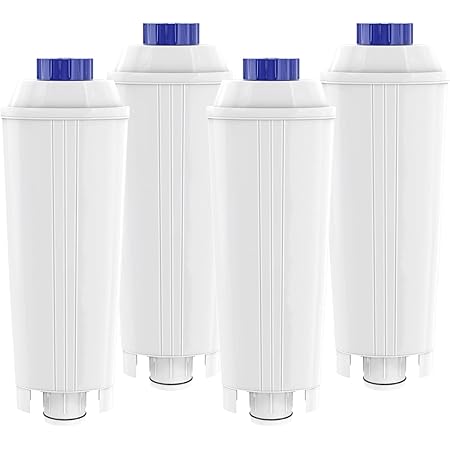 Lot De Filtres à Eau De'Longhi DLSC002 (5513292811), 2 Pcs