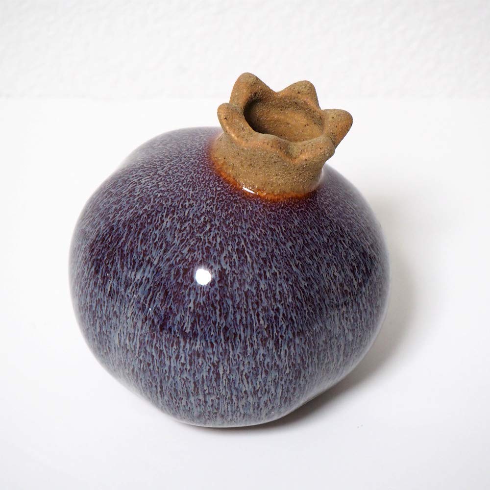 Amazon.co.jp: HUNT9 Paka Mellow 一輪挿し ざくろ 型 ザクロ : ホーム