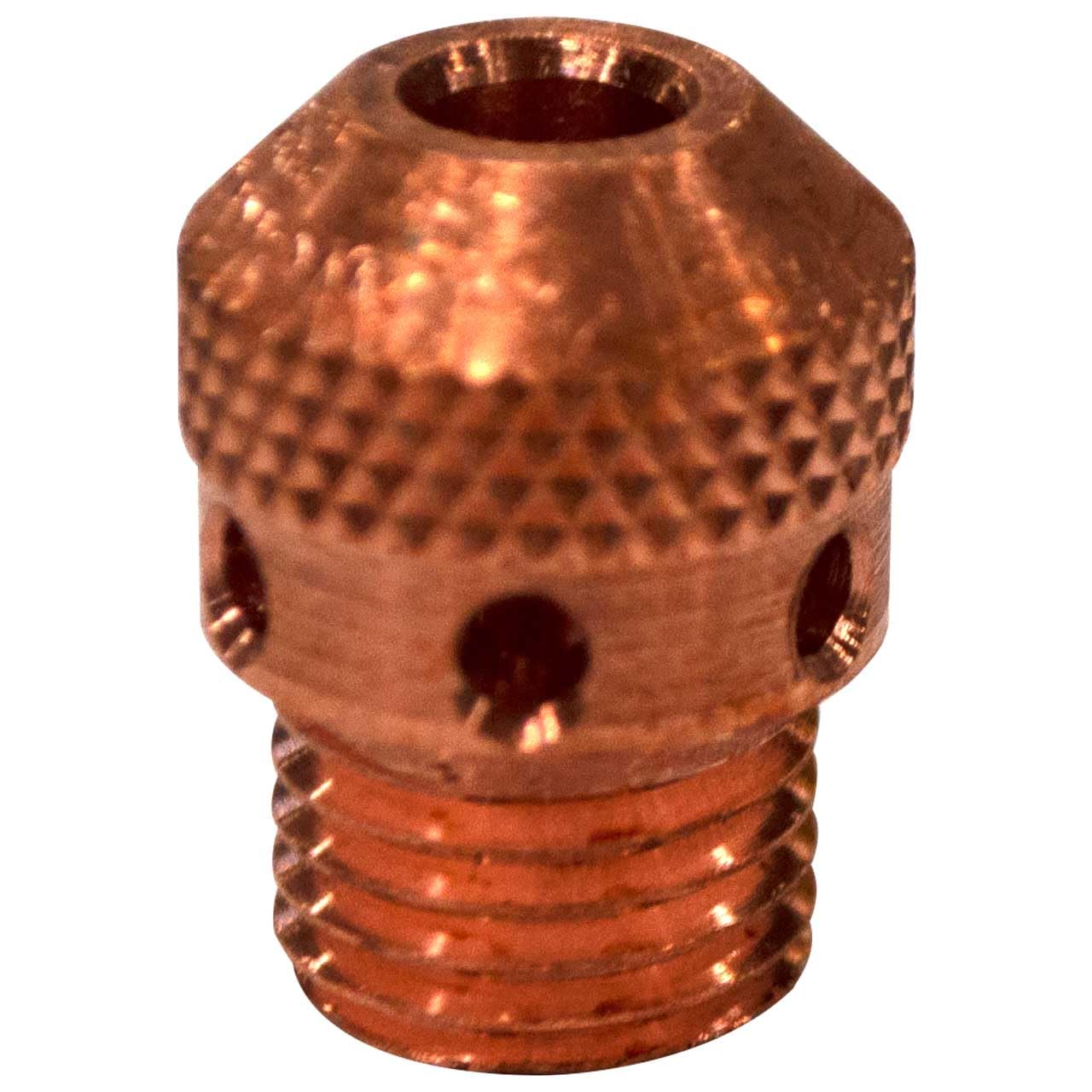 Weldtec NCB-36 Collet Body (.040-3/16 Size Electrodes), 5 pack