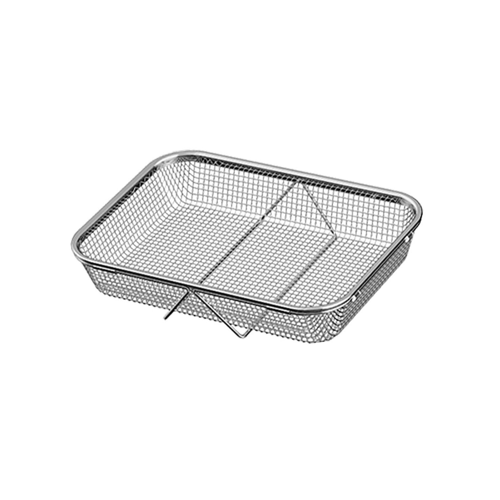YROHGKPN Kitchen Sink Organizers Stainless Steel Retractable Drying Rack with Quick Drainage Designs Expandable Kitchen Sink Drain Basket