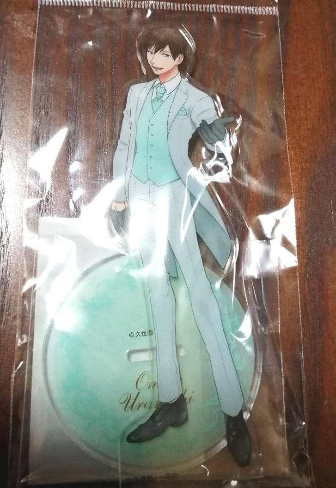 うらみちお兄さん 表田裏道 タキシード アクリルスタンド Amazon.co.jp: うらみちお兄さん 表田裏道 アクリルスタンド