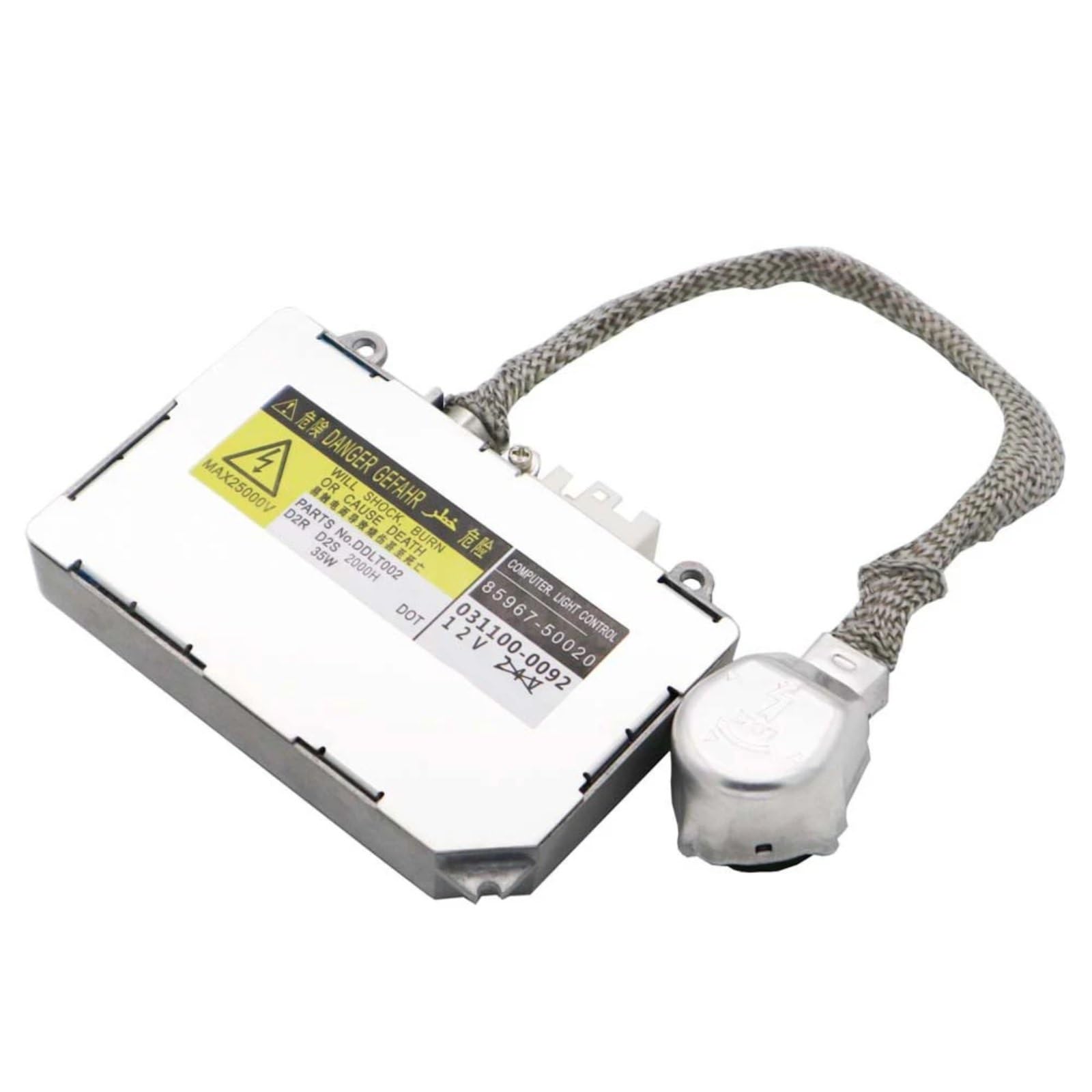 Ballast Xenon Auto Compatible Avec Lincoln Pour Aviator 2003 2004 2005 Pour LS 2003 2004 2005 2006 Phare Voiture H-ID Xénon Ballast 85967-50020