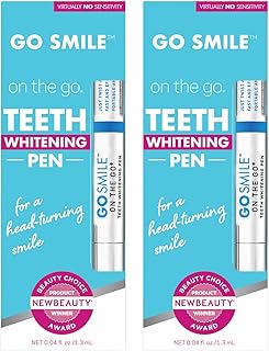 Go Smile Super White Snap Packs