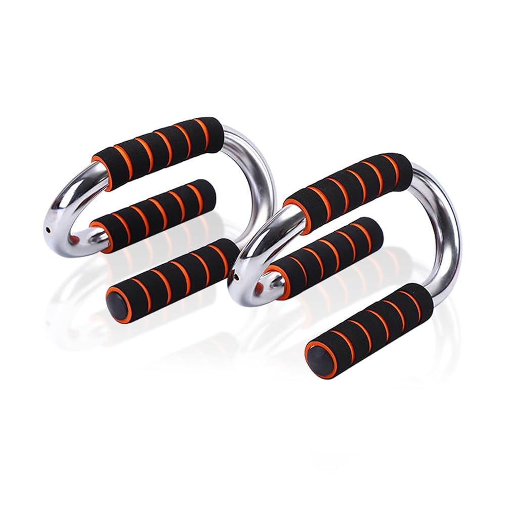 Amazon | FOCUHUNTER プッシュアップバー 腕立て伏せ 筋肉