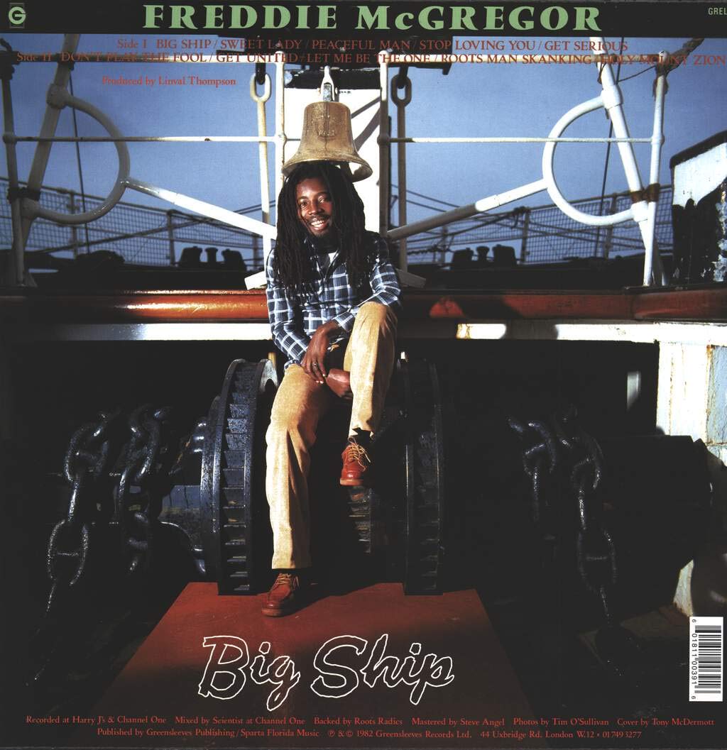 Big Ship
