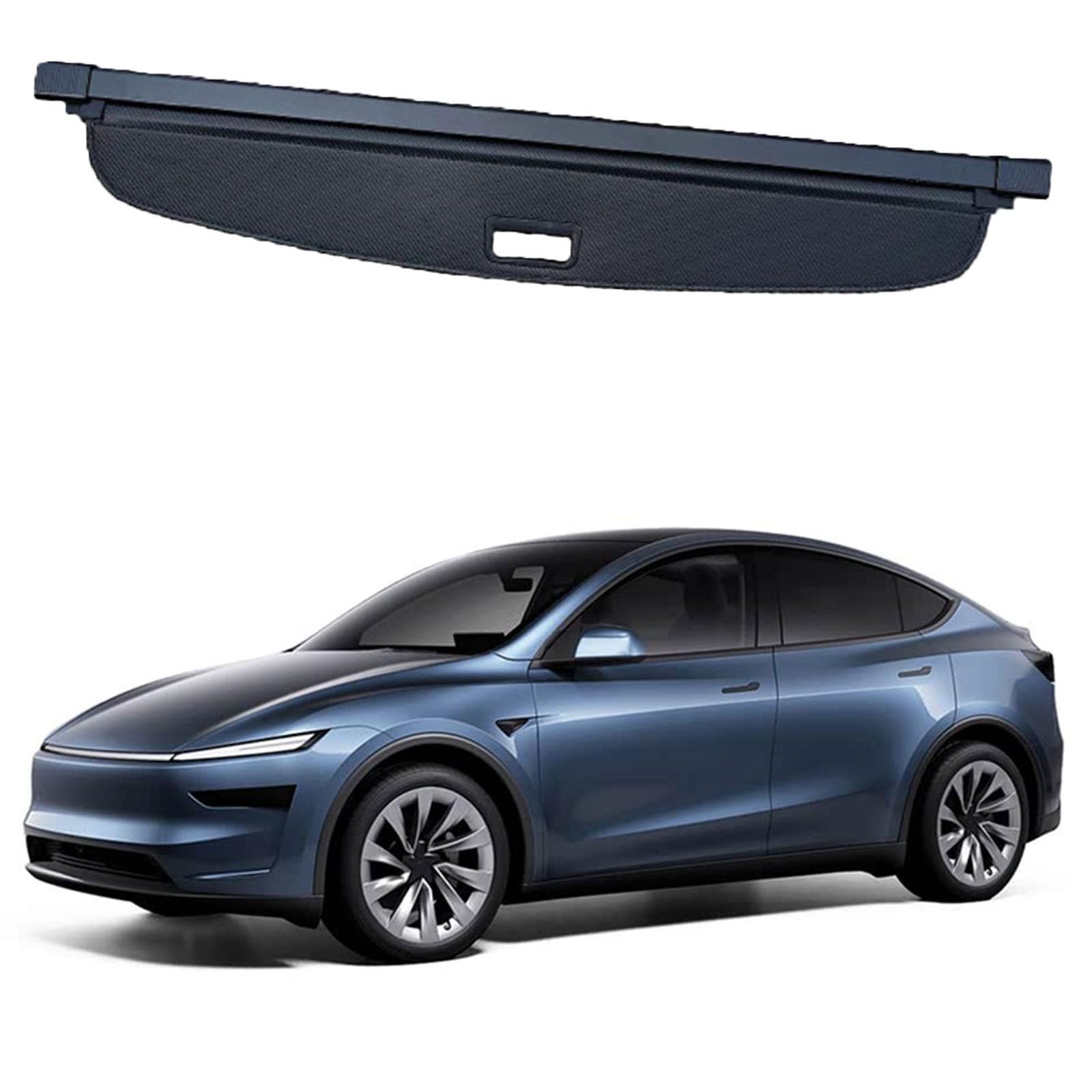 JGQFB Car privacy screen,Compatible with Tesla Model Y 2025+,Auto Parts