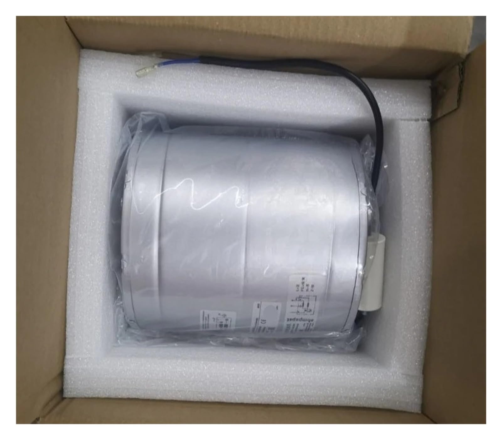 LZIKKGKI D2E133-CI33-A6 D2E133-CI33-89 230V 150/165W Fan(D2E133-CI33-89)