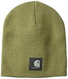Carhartt Force Extremes Knit Hat Tiene, Burnt Olive, Ofa Unisex Adulto
