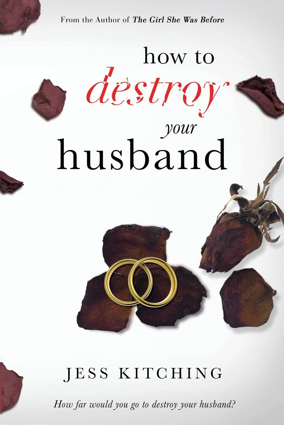 Buy How To Destroy Your Husband — BookShops.in