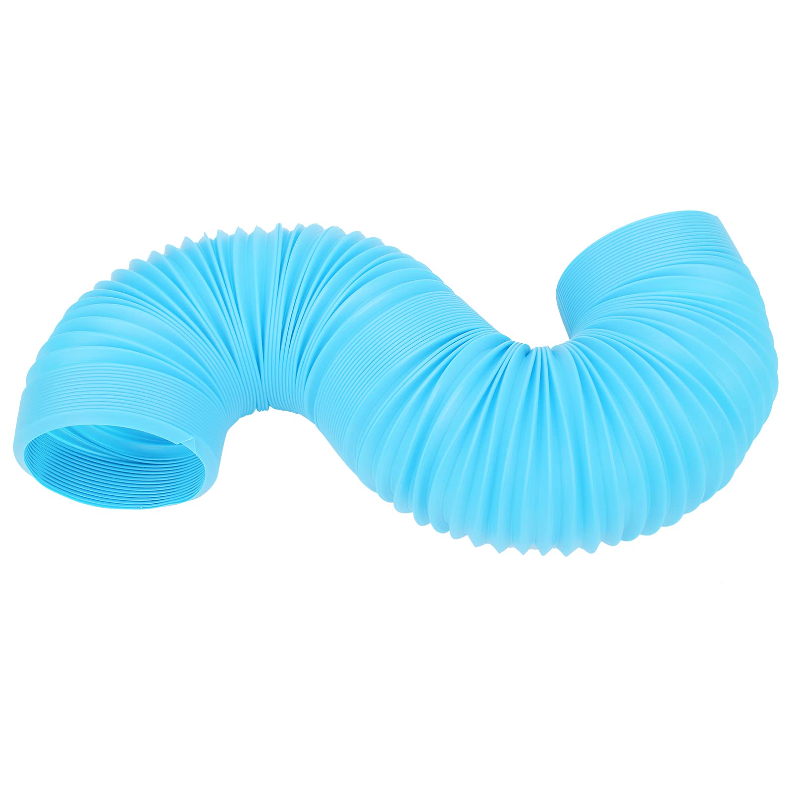 Tunnel Gioco Per Criceti E Animaletti - Tubo Pieghevole In Plastica Per Nascondigli E Esplorazione - Foto 3