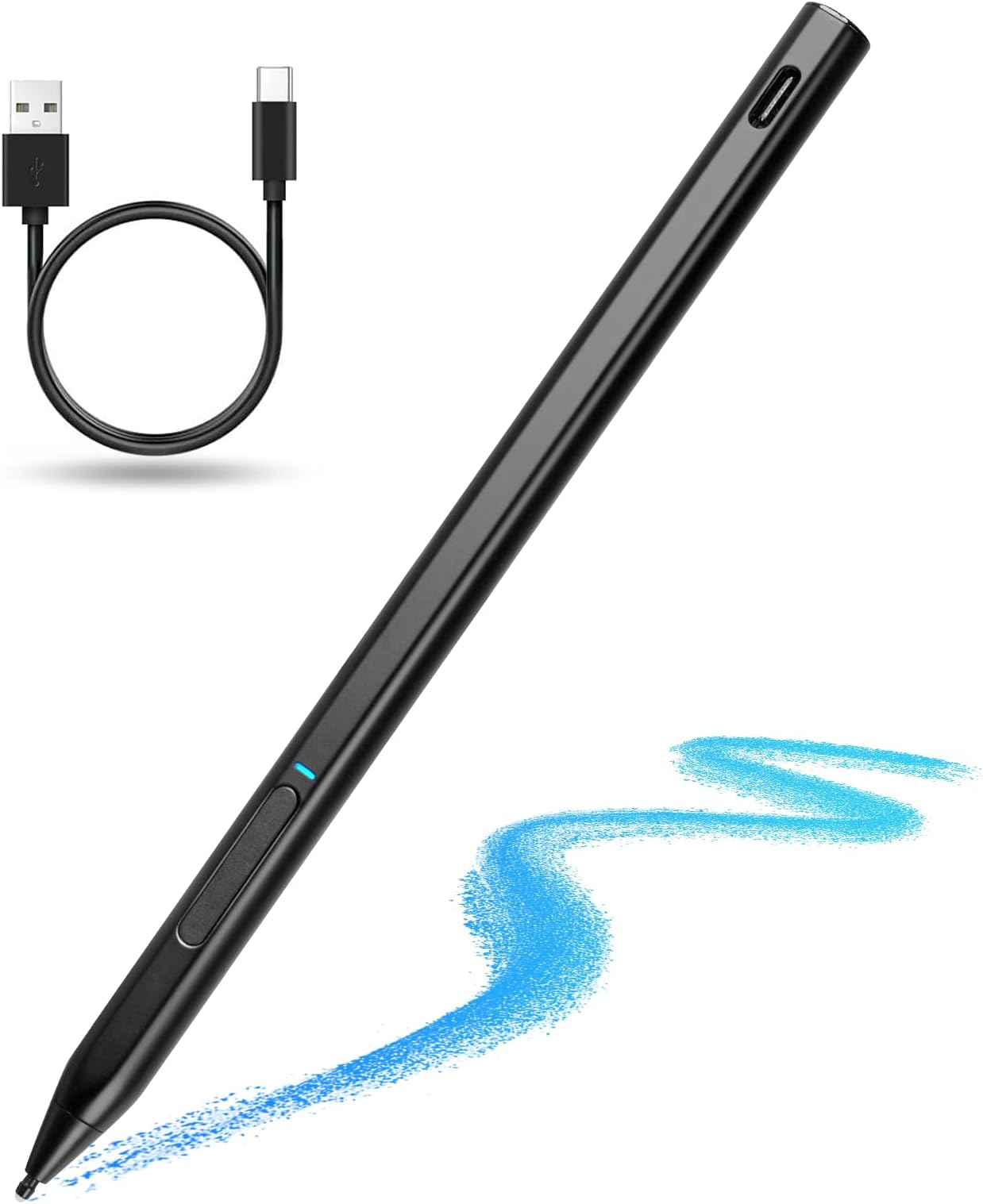 Pencil Stylus for Lenovo Chromebook Duet 3/5 Pen,Minilabo