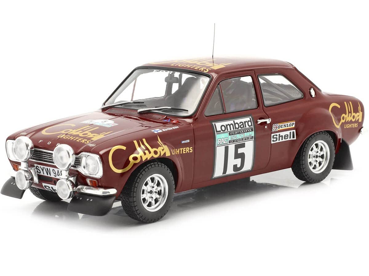 Ixo Ford 1974 Alen 1/18
