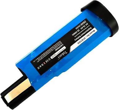 Replacement Shark Battery for xfbt200 wandvac wv201 wv200 wv205 wv220 RV851WV RV852WVQ 10.8V 2600mAhNot Suitable for Voltage 7.2V Battery